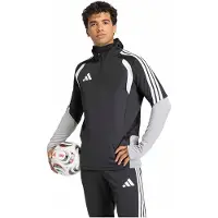 Adidas Harjoituspaita Tiro 26 Competition Winterized - Musta/harmaa/valkoinen, koko Large