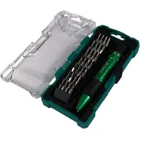 PROSKIT Tarvikesarja SD-9608; 30 kpl.
