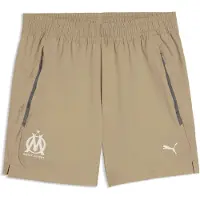 Puma Olympique De Marseille PUMAtech Relaxed Shorts Men, koko Large