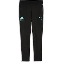 Puma Marseille Treenihousut - Musta/sininen - , koko Medium