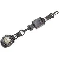 Divemarine Spherical Dive With Retractor Ø 60 Mm Kompassi