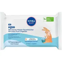 Nivea Baby 99% Kosteuspyyhkeet – 57 kpl