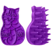 Kong Zoom Groom harja kissoille