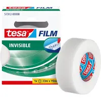 Beiersdorf 57312, 33 m, Läpinäkyvä, 19 mm (57312-00008-03)