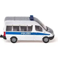 Siku 0804 - Police Van