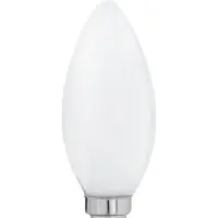 Eglo LED-lamppu C35 Candle 4W/827 470 lumen matte E14