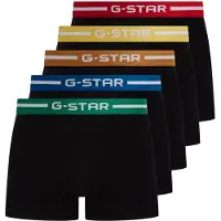 G-Star D29455-01 Brief Boxerit 5 Yksiköt