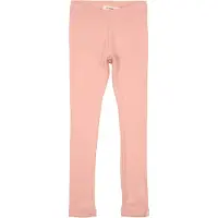 Lil´ Atelier Nmngayo Slim Leggings Lil Noos - Pink - 110