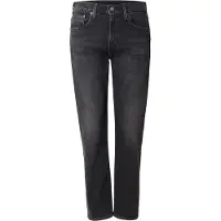 Levi's Farkut '502 Taper' musta denim