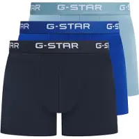 G-Star D29422-01 Brief Boxerit 3 Yksiköt