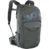 Evoc Stage 12 Pyöräilyreppu 44 cm Oliivinvihreä