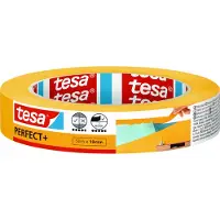 TESA 56536-00000-01, Oranssi, Suojaus, Lasi, Metalli, PVC-muovi, Puu, 50 m, 19 mm, 1 kpl