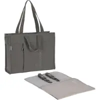Lassig Tote Hoitolaukku, Anthracite