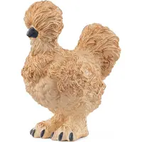 Schleich Silk Chicken silkkikana