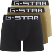 G-Star D29436-01 Brief Boxerit 3 Yksiköt
