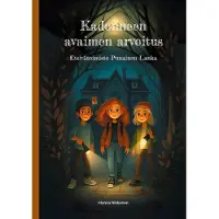 Niskanen, Kadonneen avaimen arvoitus - Etsivätoimisto Punainen Lanka