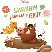 Tammi Disney: Savannin parhaat pierut