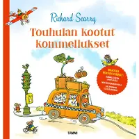 Richard Scarry Touhulan kootut kommellukset