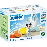 Playmobil Junior &amp; Disney: Mikki Hiiren Avaruusseikkailuhahmo
