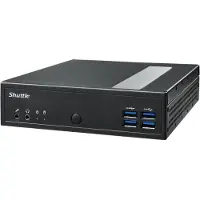 Shuttle Computer Group – XPC Slim DL30N Intel N100 Barebone PC