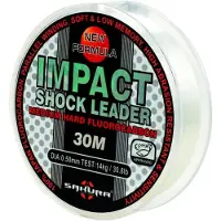 Sakura Impact Shock Leader Fluorikarboni 20 M