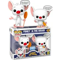 Funko POP! - Funko POP 2PK Excl Pinky & The Brain (GW)
