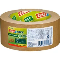TESA Excellent, Paperi, 37 N/cm, 50 m, 19 mm, 0,12 mm (58291-00000-01)