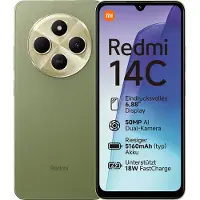 Xiaomi Redmi 14C Vihreä