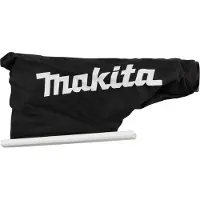 Makita JM23100501 Malleille: LS1017, LS1018 Pölypussi