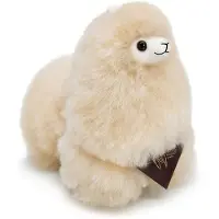 Inkari Alpacas Alpaca Mini - Blond - 15CM