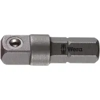 Wera 870/1 työkalunvarsi (liitinosa)