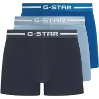 G-Star D29471-01 Brief Boxerit 3 Yksiköt