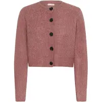 Inwear Niasiw Cardigan - Pink - XXL
