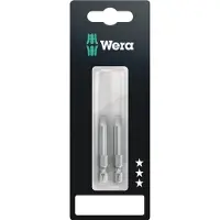 Wera Urakärki WE05073076001; 868/4 Z SB; PZ/S; 1x50 mm; 2 kpl.