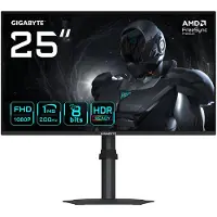 Gigabyte G25F2 25" Full HD, IPS -pelinäyttö