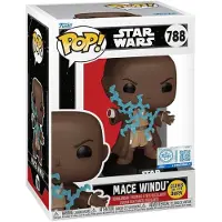 Funko POP! POP! Vinyylihahmo: Star Wars: Return of the Sith - Mace Windu