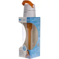 Dafi Juomapullo suodattimella Solid, 700 ml