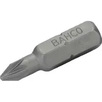 Bahco Bitsit 59S 1/4 PZ1 25mm 500 kpl