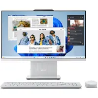 Lenovo IdeaCentre i5-13/16/1 TB 27" AIO pöytätietokone