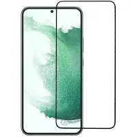 SKALO 2-KPL Samsung S23 Koko Näytön Karkaistu Lasi