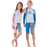 SCUBAPRO Harmony Rash Guard-shortsit