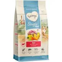 Feringa 13kg (2x6,5kg) Adult Single Meat nauta kissan kuivaruoka