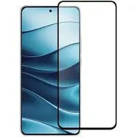 SKALO 2-KPL Xiaomi Redmi Note 14 4G Koko Näytön Karkaistu Lasi - Musta