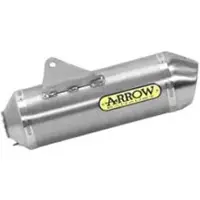 Arrow Race-tech Aluminium Ktm 690 Smc R/690 Enduro R ´19-21 Ei-hyväksytty äänenvaimennin