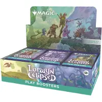 Wizards of the Coast Magic the Gathering: Lorwyn Eclipsed Play Booster Display Box