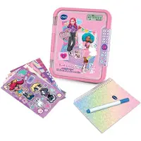 Vtech Kidisecrets 365 Salainen äänipäiväkirjani Espanjankielinen Versio