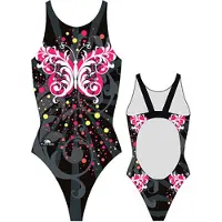 Turbo Butterfly Stars Pro Resist Uimapuku