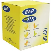 3M Kuulosuojat E-A-R Soft; 36 dB; 500 pareja