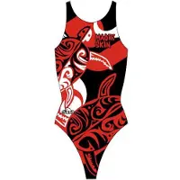 Turbo Maori Skin Tattoo Uimapuku