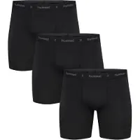 Hummel Bokserishortsit 'COMFORT' musta
